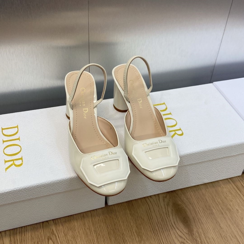 ch**an D*or high heels